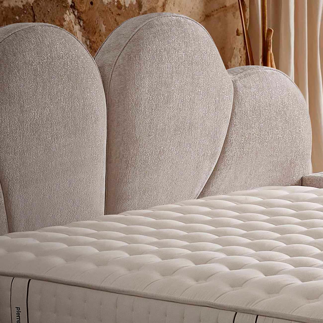 Viscolla Yatak & Baza & Başlık Set