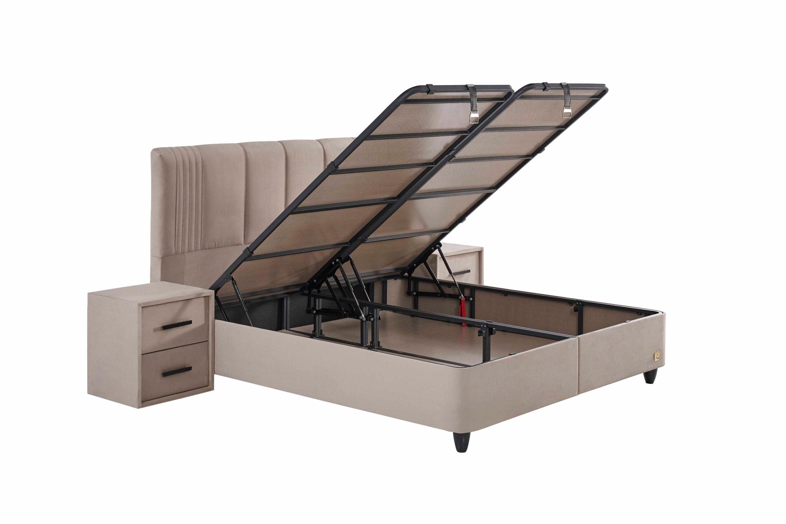 Voyage Yatak & Baza & Başlık Set