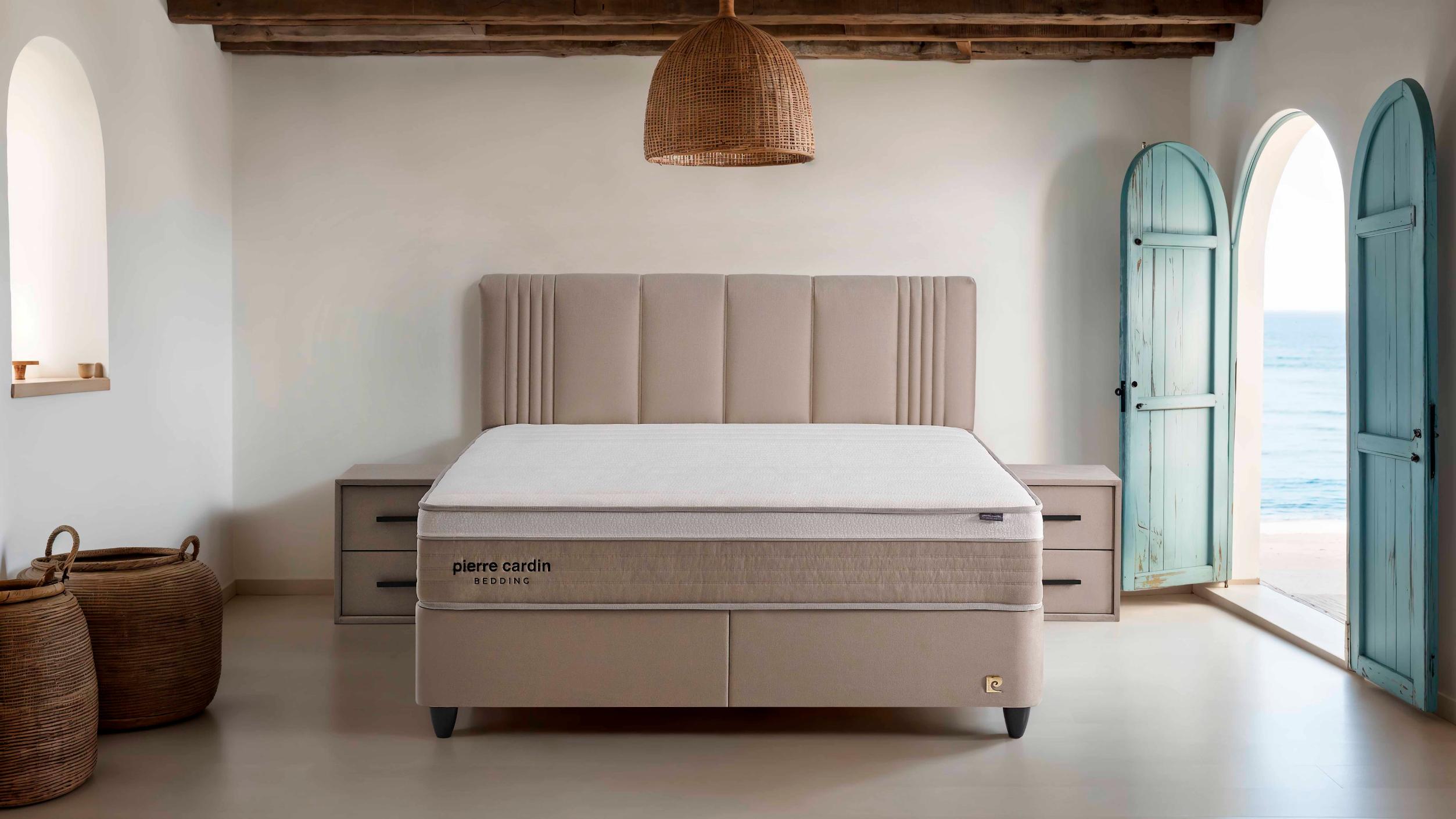 Voyage Yatak & Baza & Başlık Set