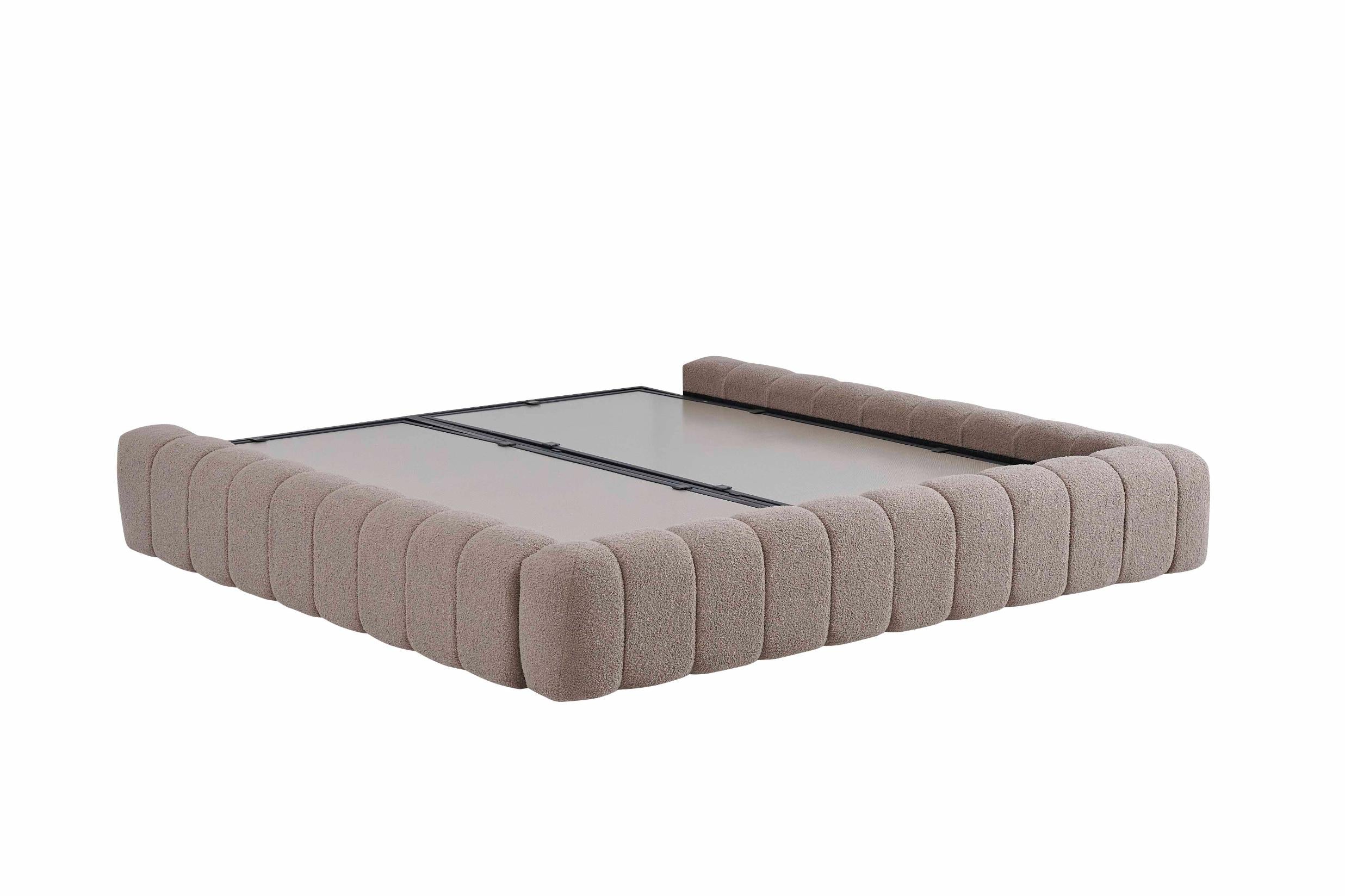 Woollia Yatak & Baza & Başlık Set