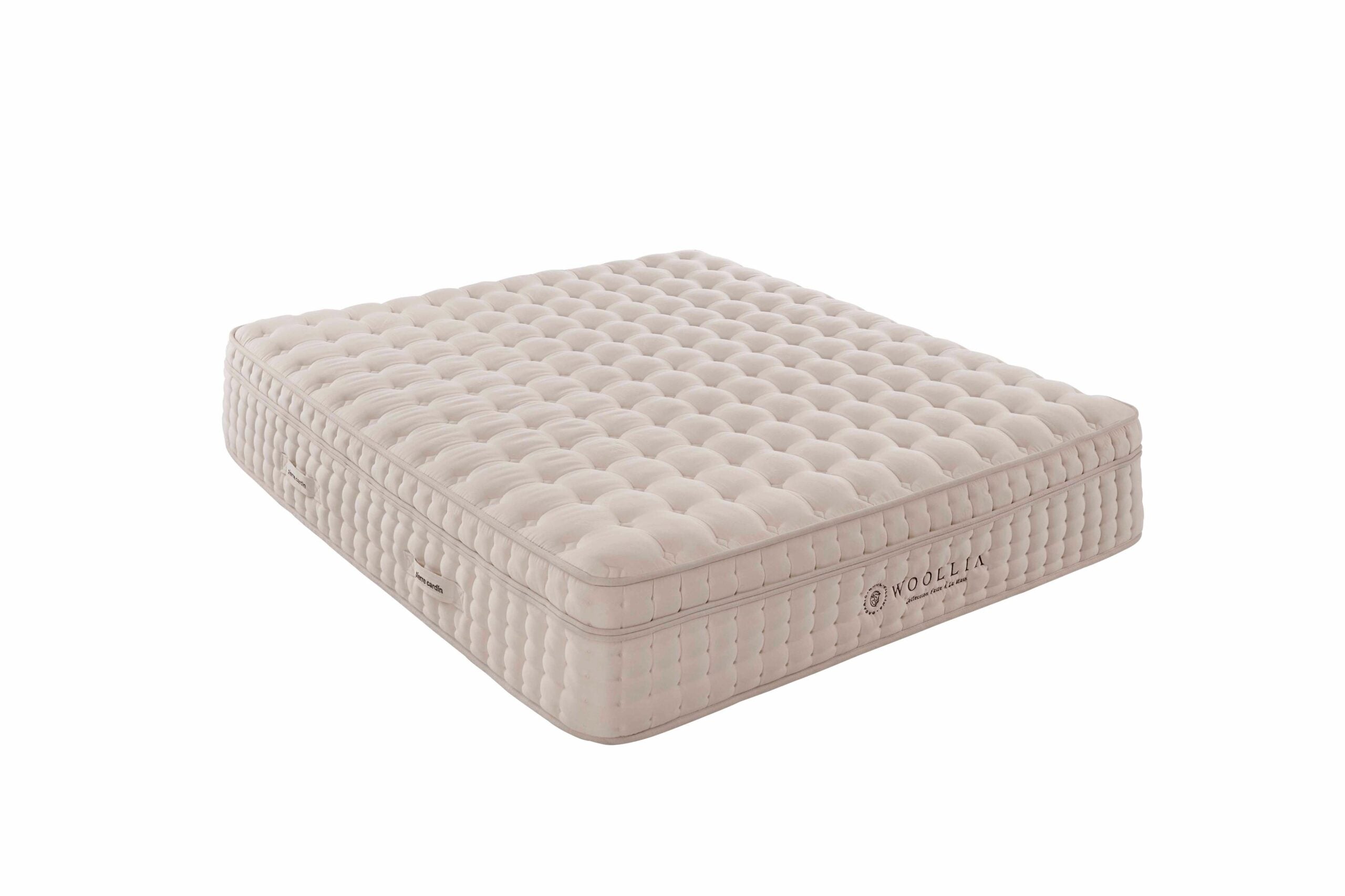 Woollia Yatak & Baza & Başlık Set