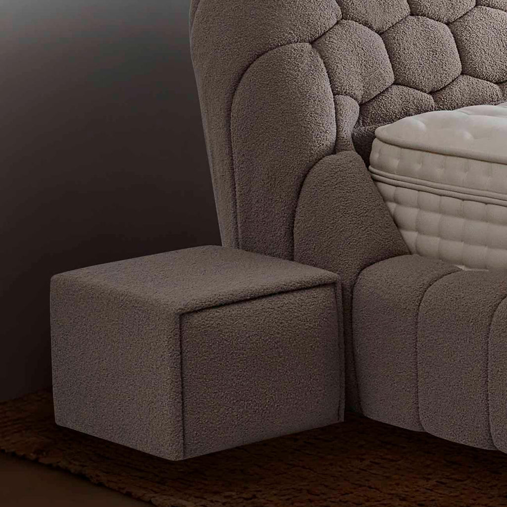 Woollia Yatak & Baza & Başlık Set